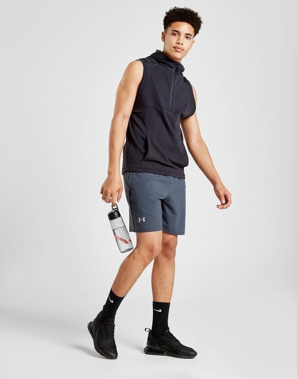 Under Armour Launch 7" Shortsit Harmaa