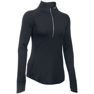 Under Armour Layered Up! 1/2 Zip Black