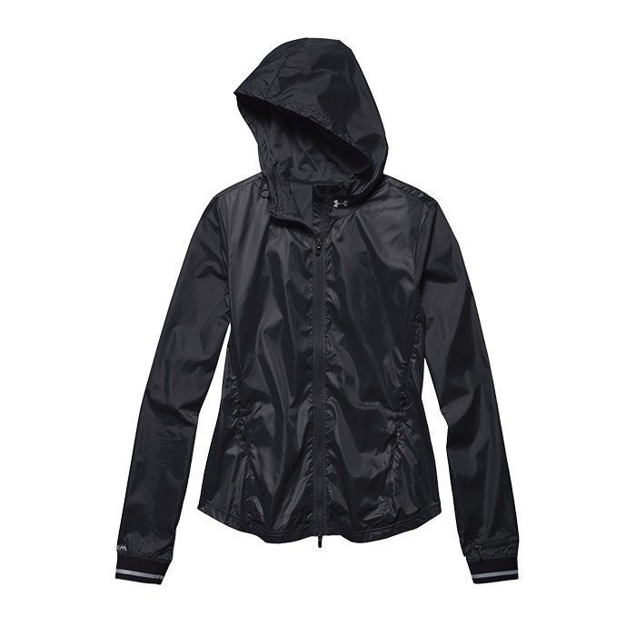 Under Armour Layered Up! Storm Jacket-BLK/ black XS