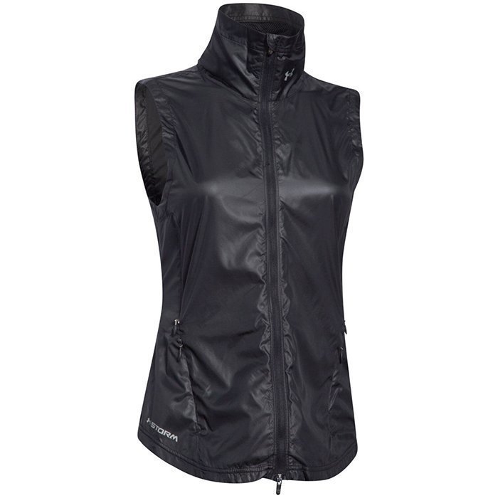 Under Armour Layered Up! Storm Vest Black Large