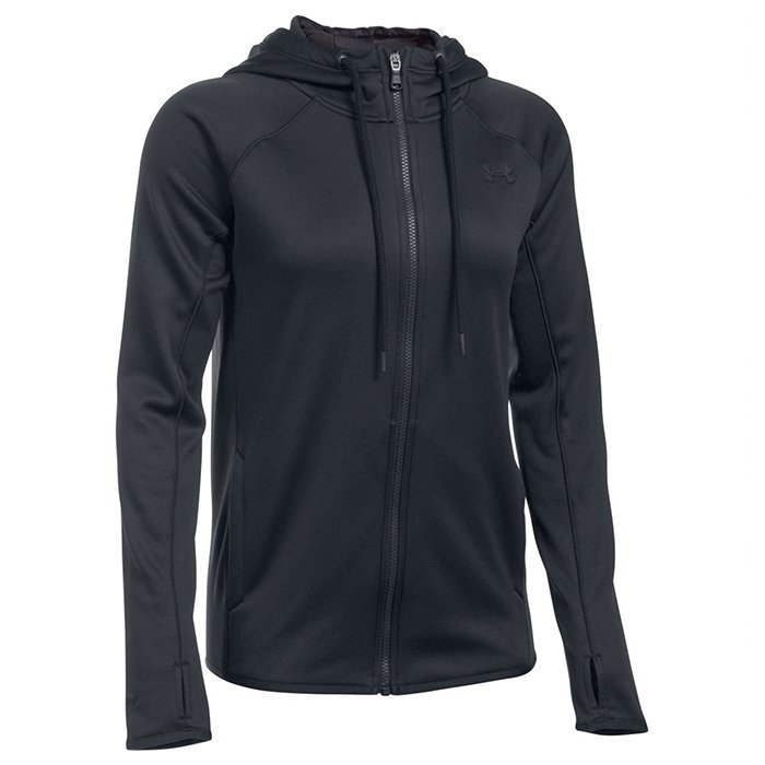 Under Armour Lightweight Storm AF Full Zip Hoodie Black Large