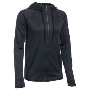 Under Armour Lightweight Storm AF Full Zip Hoodie Black X-large