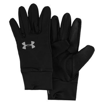 Under Armour Liner Hanskat Musta