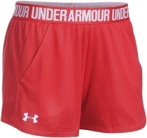 Under Armour Mesh Play Shorts Treenishortsit