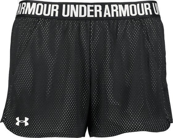 Under Armour Mesh Play Shorts Treenishortsit