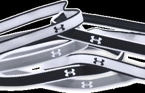 Under Armour Mini Headband Otsanauha 6-Pakkaus