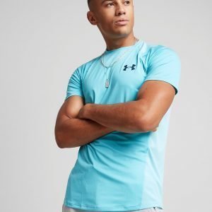 Under Armour Mk-1 Twist T-Shirt Sininen