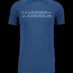 Under Armour Mk1 Shortsleeve Wordmark Tee Treenipaita