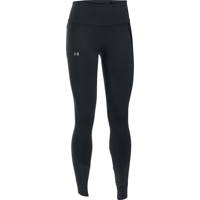 Under Armour No Breaks Run Legging Black Large