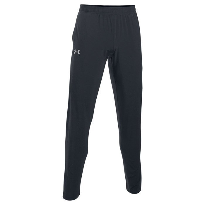 Under Armour No Breaks SW Tapered Pant Black