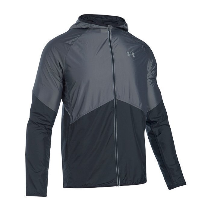 Under Armour No Breaks Storm 1 Jacket Black Large