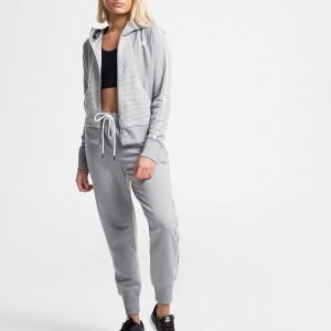 Under Armour Ottoman Fleece Track Pants Harmaa