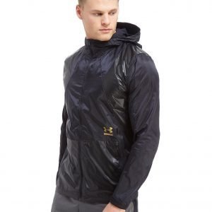 Under Armour Perpetual Full Zip Jacket Musta