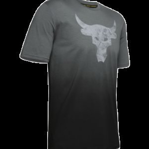 Under Armour Project Rock Bull Graphic Ss Treenipaita