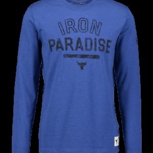 Under Armour Project Rock Iron Paradise Longsleeve Treenipaita