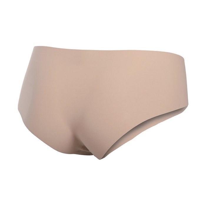 Under Armour Pure Stretch Hipster Nude Large