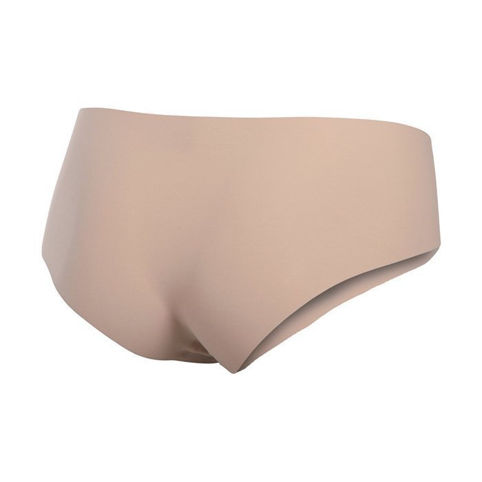 Under Armour Pure Stretch Hipster Nude