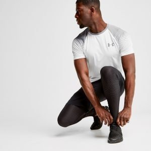 Under Armour Raid Dash T-Shirt Valkoinen