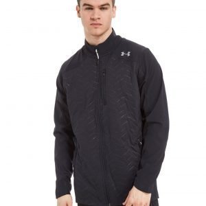 Under Armour Reactor Insulated Track Top Musta