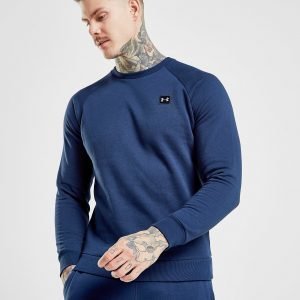 Under Armour Rival Crew Sweatshirt Laivastonsininen