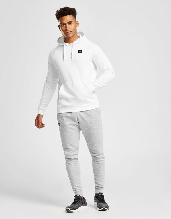 Under Armour Rival Fleece Track Pants Harmaa