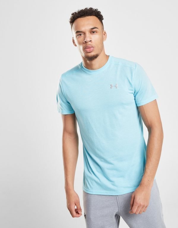 Under Armour Run Streaker T-Paita Sininen