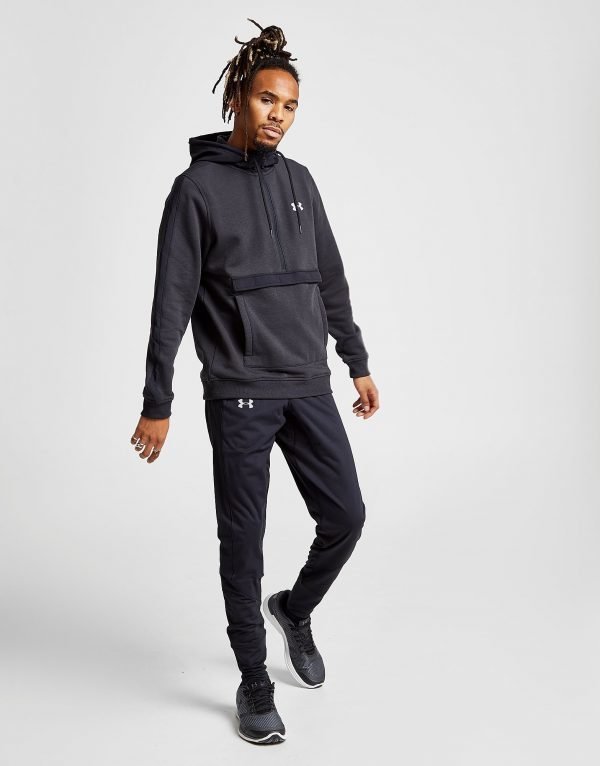 Under Armour Running React Track Pants Musta