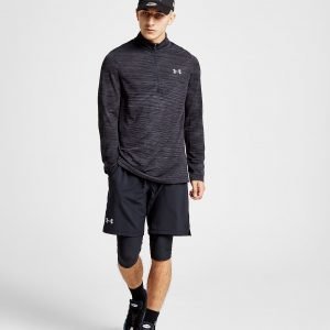 Under Armour Siphon 1/4 Zip Verryttelypaita Musta