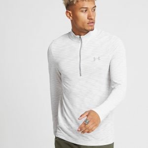 Under Armour Siphon 1/4 Zip Verryttelypaita Valkoinen