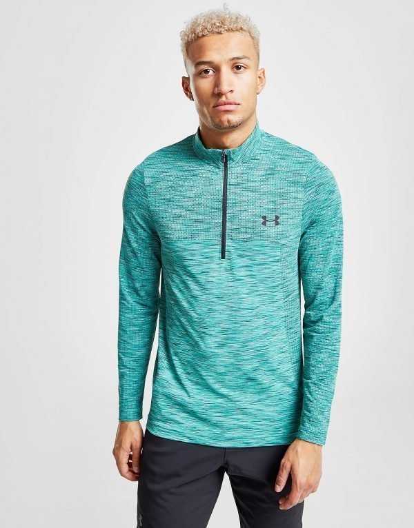 Under Armour Siphon 1/4 Zip Verryttelypaita Vihreä