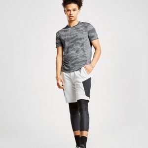 Under Armour Siphon Camo T-Paita Harmaa