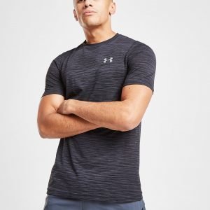 Under Armour Siphon T-Paita Musta