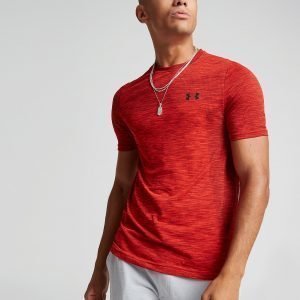 Under Armour Siphon T-Paita Punainen