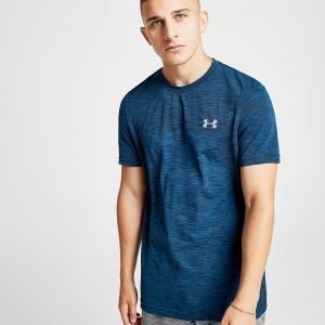 Under Armour Siphon T-Paita Sininen