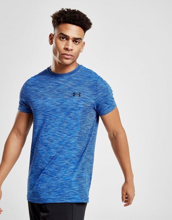 Under Armour Siphon T-Shirt Sininen