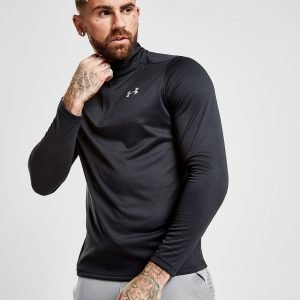 Under Armour Speed 1/4 Zip Track Top Musta