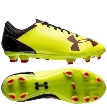 Under Armour Spotlight DL FG Keltainen Lapset