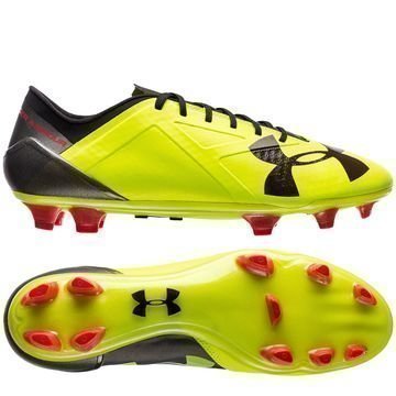 Under Armour Spotlight FG Keltainen