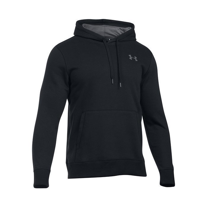 Under Armour Storm Rival Cotton Hoodie Black X-large