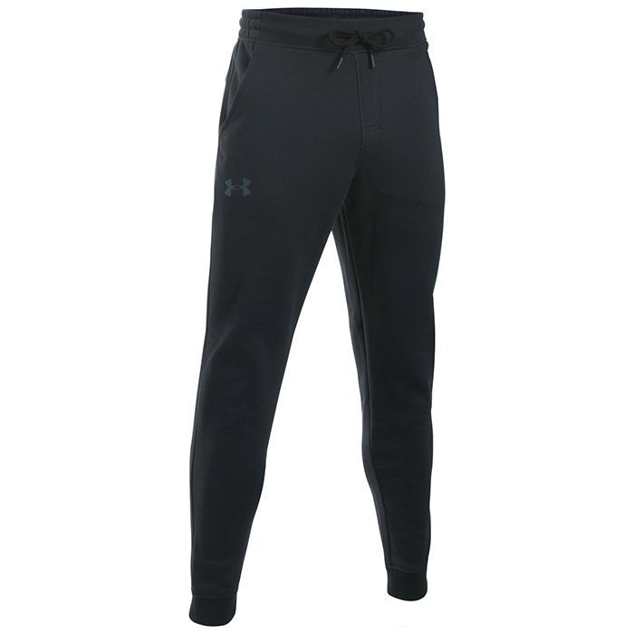 Under Armour Storm Rival Cotton Jogger Black Medium