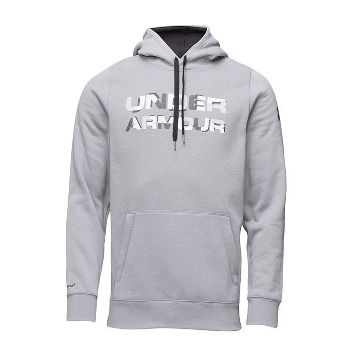 Under Armour Storm Rival Graphic PO Steel S