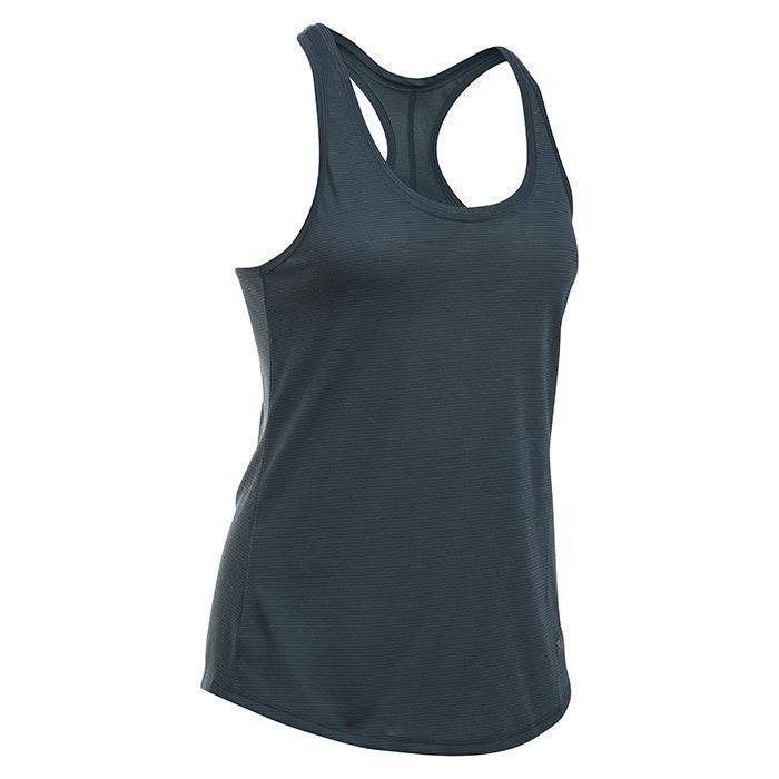 Under Armour Streaker Tank Stealth Grey Large