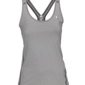 Under Armour Stripe Racer Tank Treenitoppi