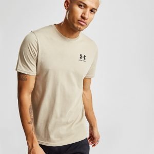 Under Armour Style T-Paita Beige