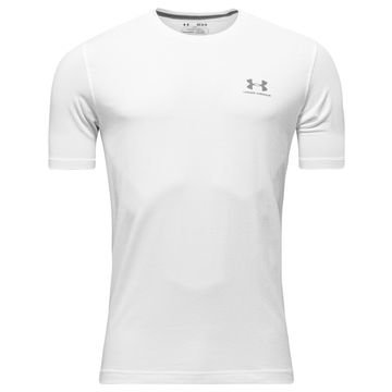 Under Armour T-Paita Charged Cotton Valkoinen