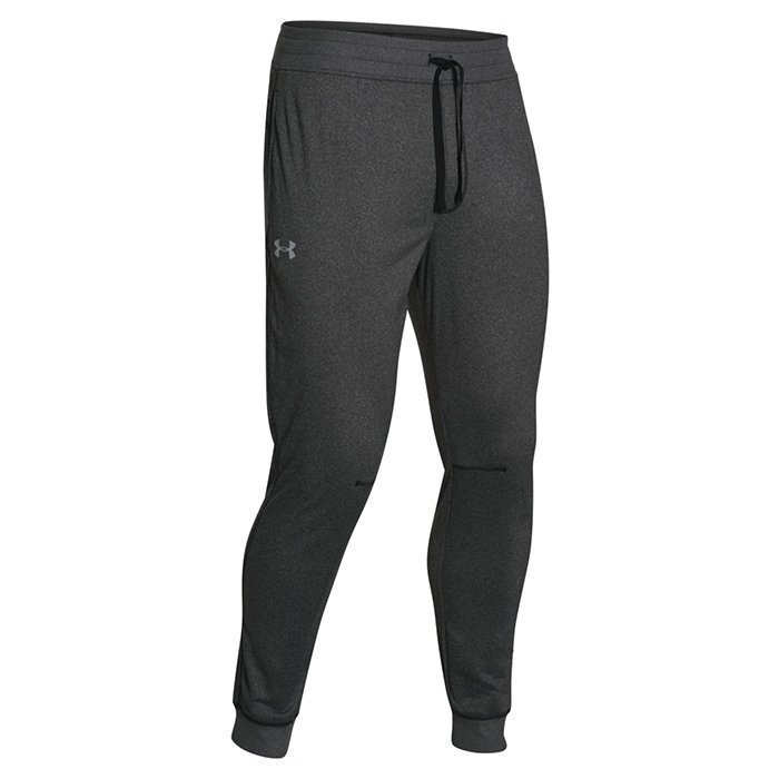 Under Armour Tapered Tricot Pant Black S