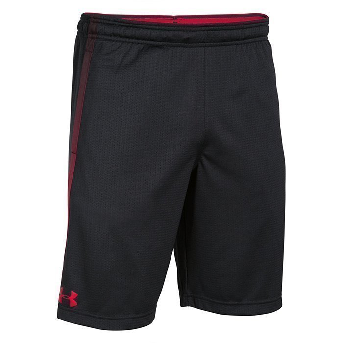 Under Armour Tech Mesh Short Black XX-large