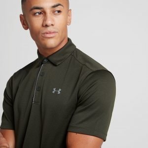 Under Armour Tech Polo Shirt Vihreä