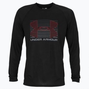 Under Armour Tech Rise Up Sportstyle Ls T Treenipusero