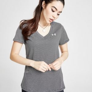 Under Armour Tech Short Sleeve T-Shirt Harmaa